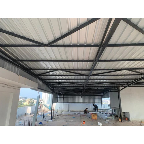 MS Industrial Shed