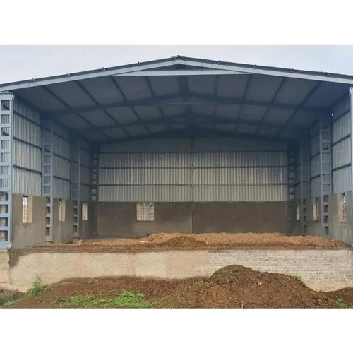 Industrial Shed