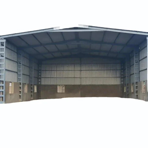 Prefabricated Industrial Buildings