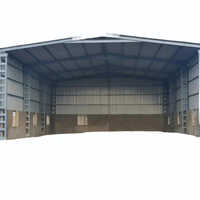 Prefabricated Industrial Buildings