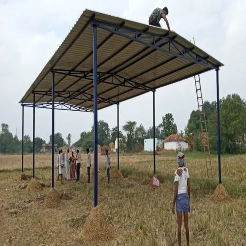Dairy Farm Sheds