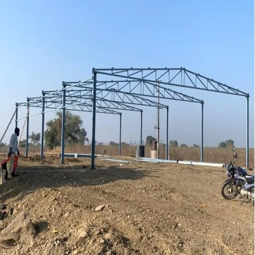 Factory Roofing Shed
