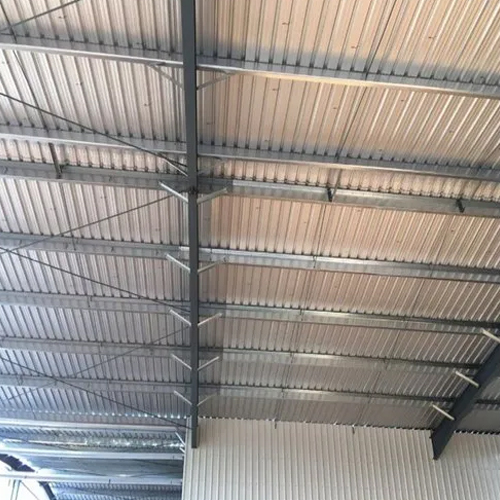 Prefabricated Steel Structure