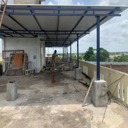 Prefabricated Roof Structure