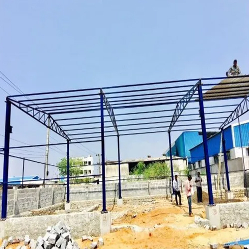 Pre Fabricator Structure
