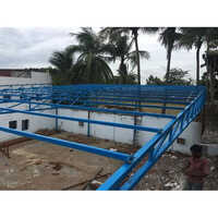 Prefabricated Steel Buildings