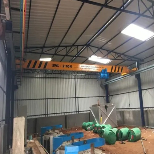 Mild Steel Terrace Roofing Shed