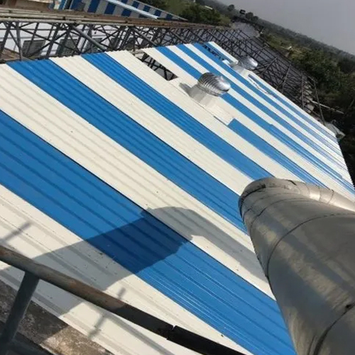 Prefab Factory Roofing Shed