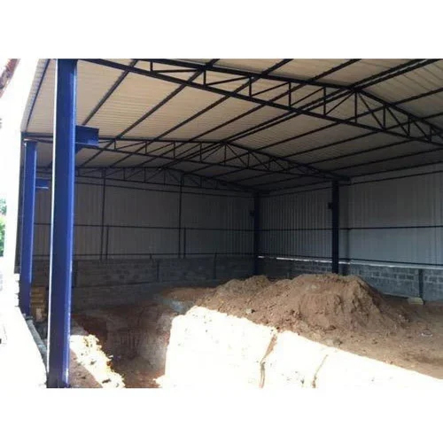 Prefabricated Godown Shed