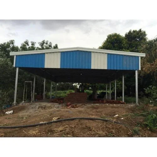 Dairy Farm Shed