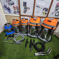 Vacuum Cleaner 20 Ltr To 100 Ltr - Material: Ms