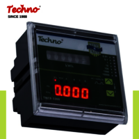 Techno 3 Energy Kwh Meter - Accuracy: Class 1