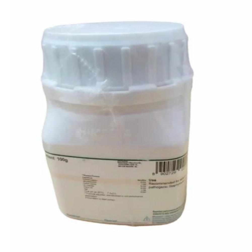 Mannitol Salt Agar Base Himedia - Physical Form: Powder