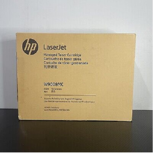 HP W9008MC Black Mc Toner Cartridge
