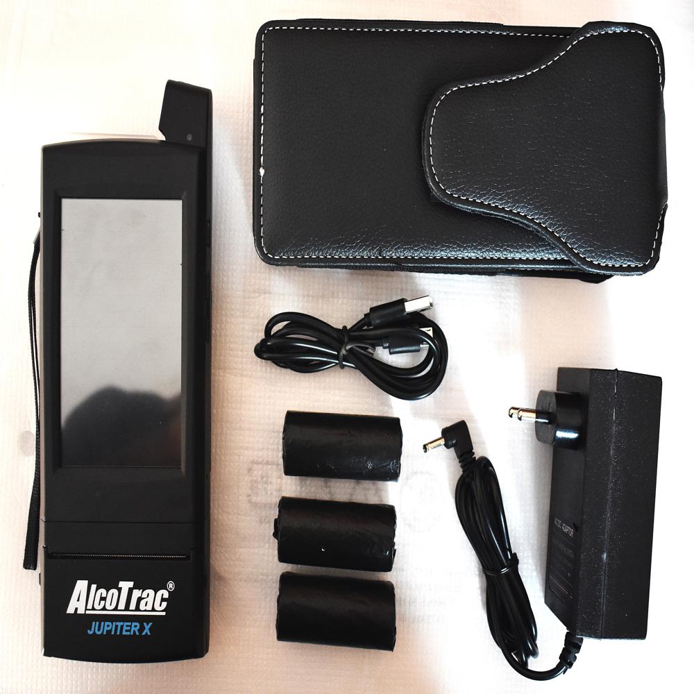 Jupiter X Alcohol Breath Analyzers