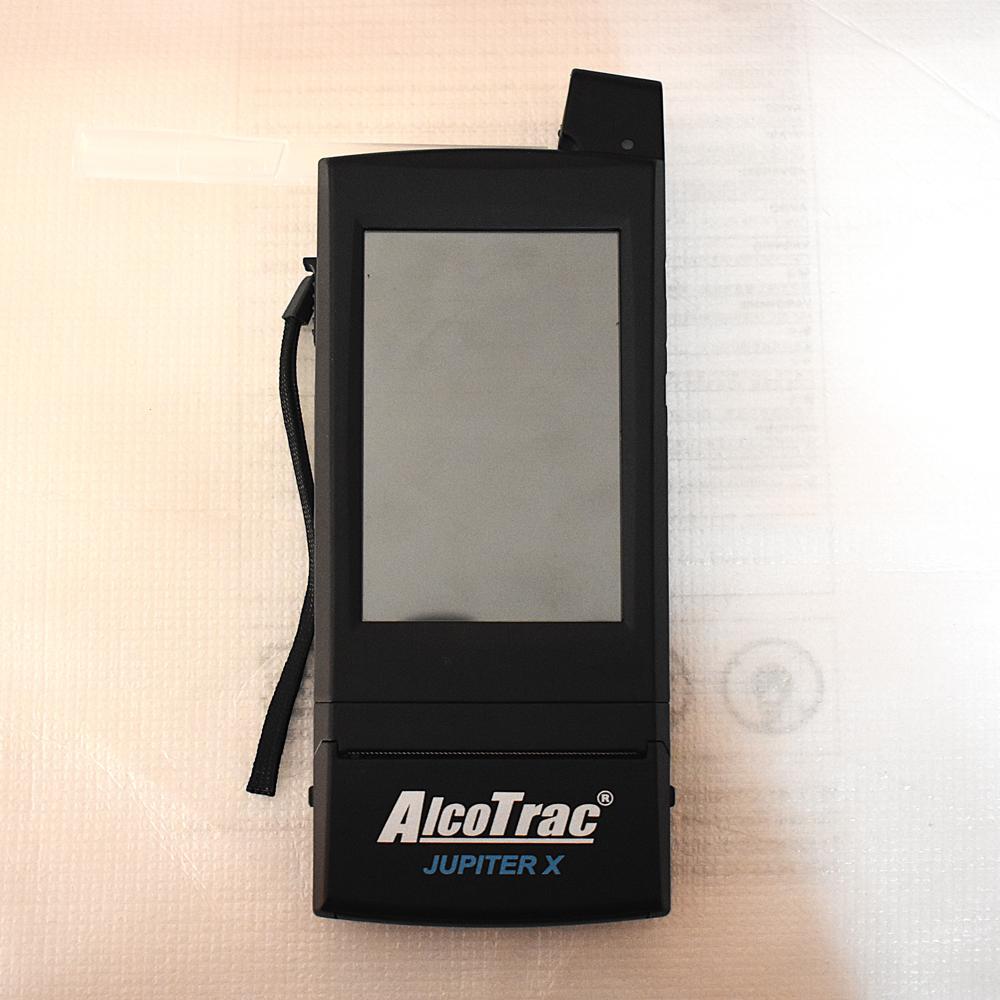 Jupiter X Alcohol Breath Analyzers