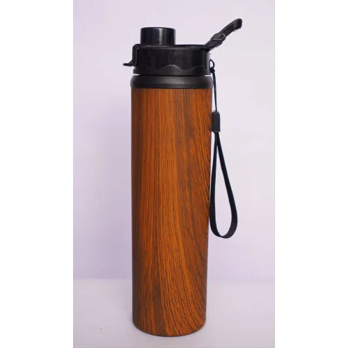 Wooden Water Bottles