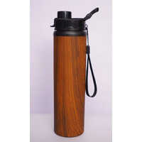 Wooden Water Bottles