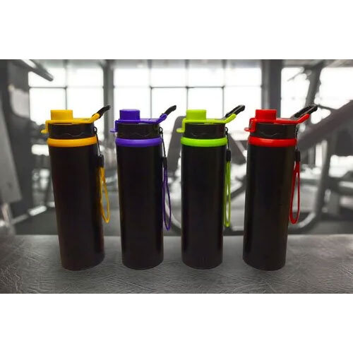 Stainless Steel Water Bottle - Color: All Color