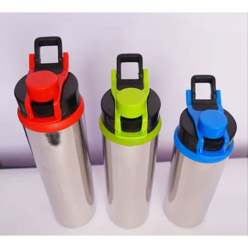 Trenzy Steel Bottle