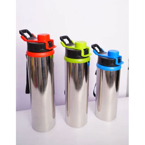 Trenzy Steel Bottle
