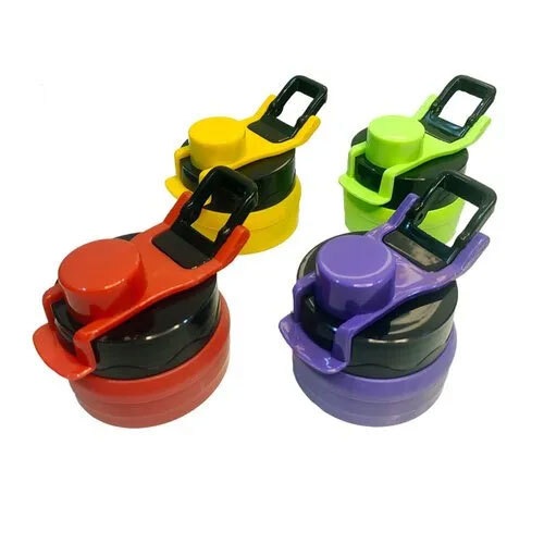 Fliptop Bottle Cap - Color: Black