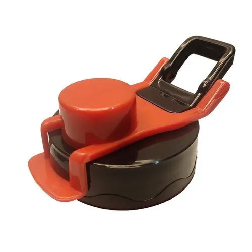 Fliptop Bottle Cap - Color: Black