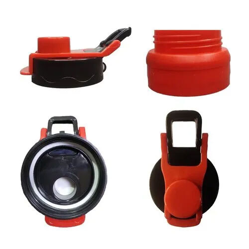 Fliptop Bottle Cap - Color: Black
