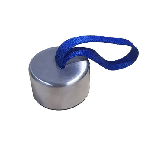 SS Cap With Loop Belt 46 mm