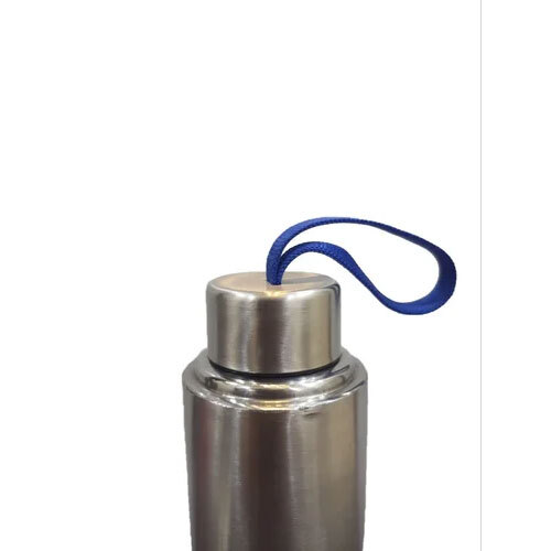 Ss Cap With Loop Belt 46 Mm - Color: Silver