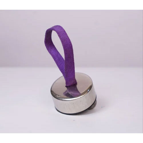 Steel Cap 46 Mm with loop