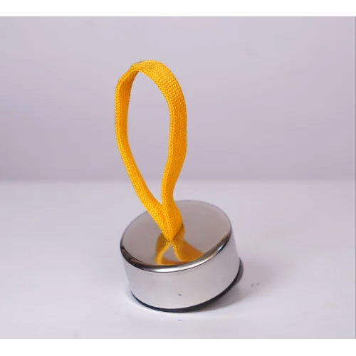 Steel Cap 46 Mm with loop