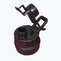 60 mm Sports Bottle Cap With Guide