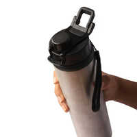Flip Top Water Bottle Cap
