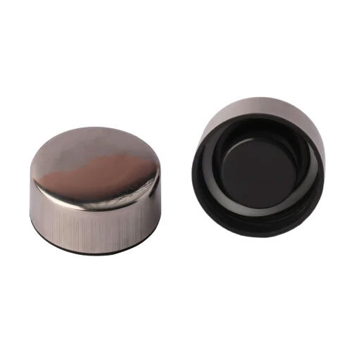 Water Bottle SS Plain 46 mm Cap