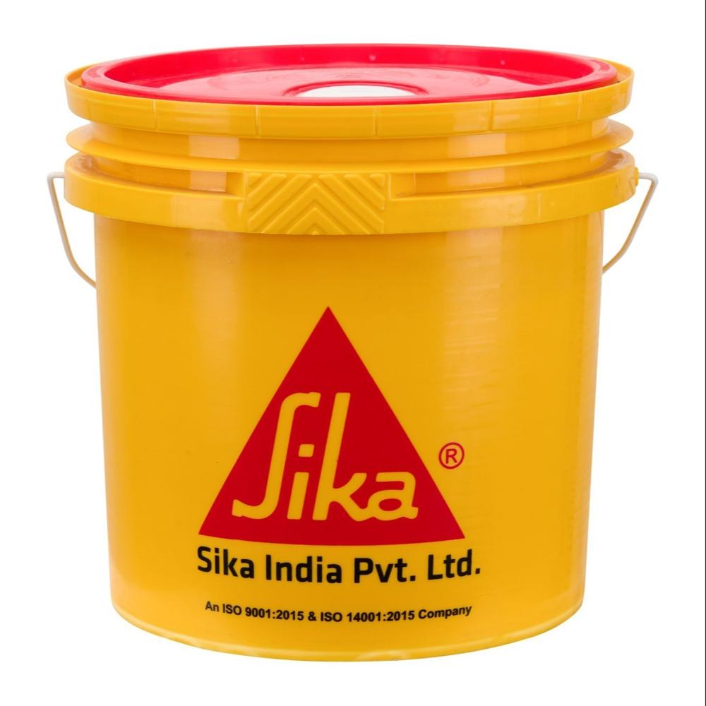 Sika Ferrogard 950 In - Application: Appearance / Colour Part A Grey Liquid Part B Light Brown Liquid Density ~2.15 Kg/L (Part A+B Mixed