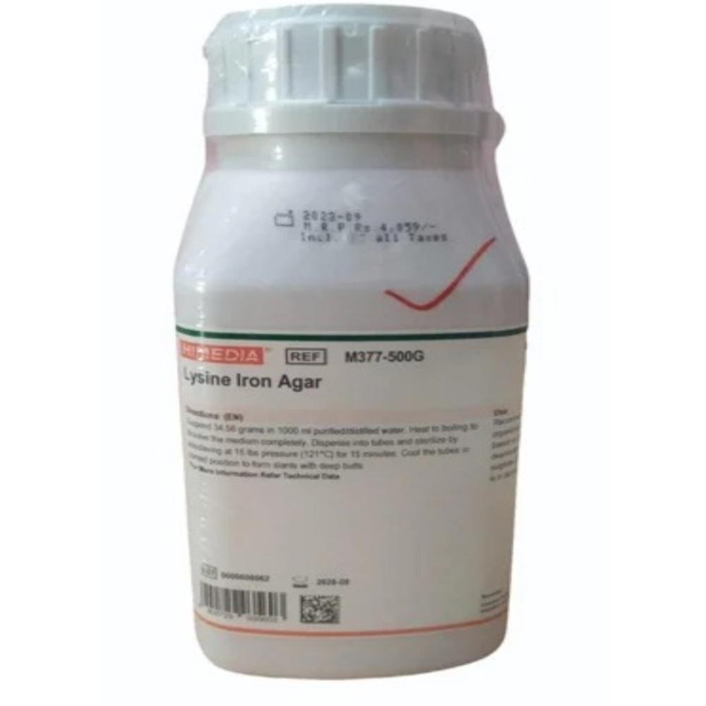 Lysine Iron Agar 500g