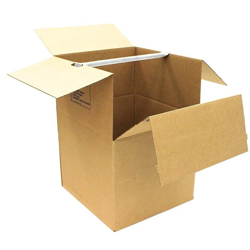 Double Wall 5 Ply Wardrobe Corrugated Packaging Box