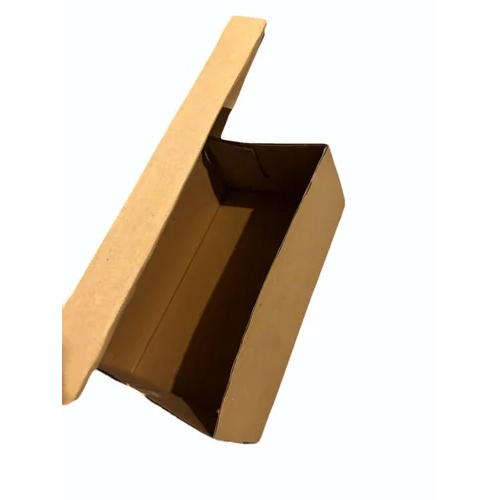 Die Cut Corrugated Box