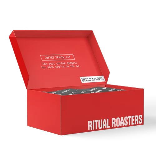 Single Wall 3 Ply Promotional Shoes Packaging Box