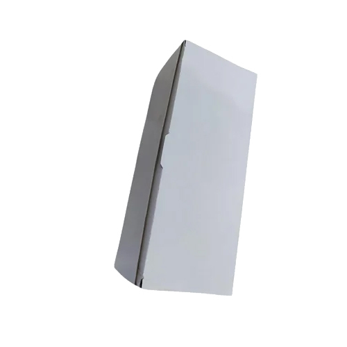 3Ply White Plain Corrugated Packaging Box