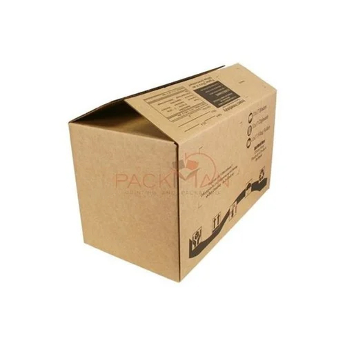 9 Ply Heavy Duty Corrugated Packaging Box