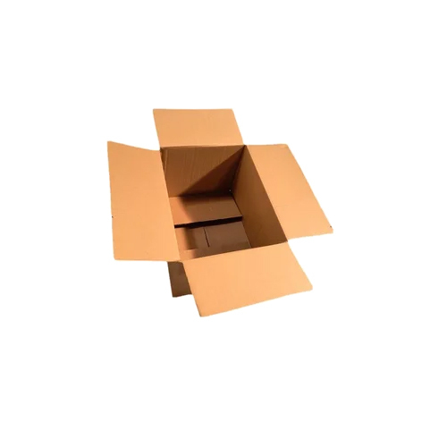 9 Ply Corrugated Rectangular Packaging Box