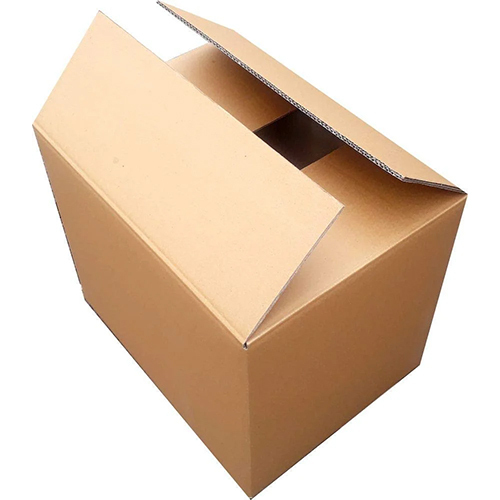 Triple Wall 7 Ply Corrugated Packaging Boxes