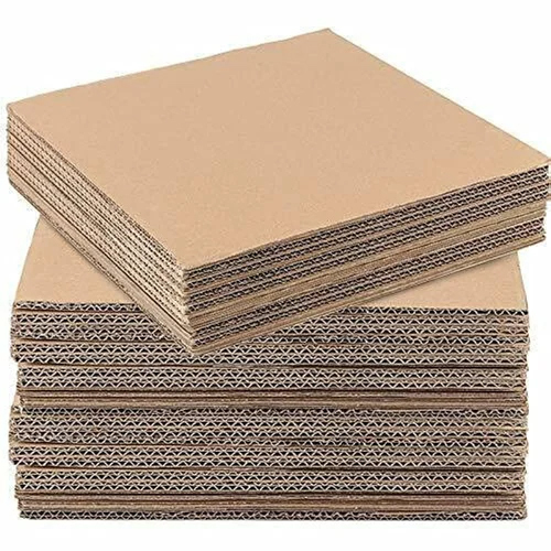 150GSM Brown Corrugated Paper Box Sheet