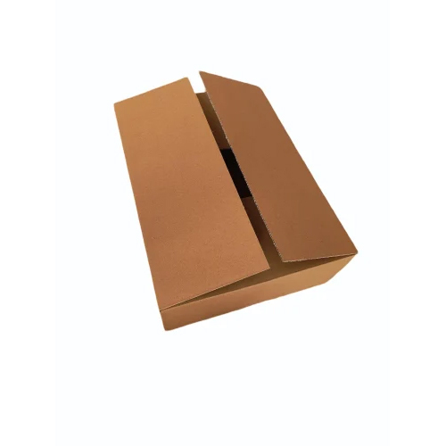 Brown Carton Box