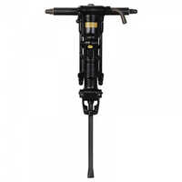 Pneumatic Rock Drill Machine - Automatic Grade: Semi-automatic