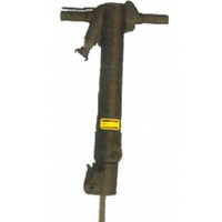 Pneumatic Jack Hammer - Air Consumption: <50 Psi