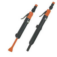 Pneumatic Weld Flux Chipper - Material: Die-cast Aluminum