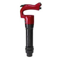 Pneumatic Chipping Hammer - Length: 387 Millimeter (mm)